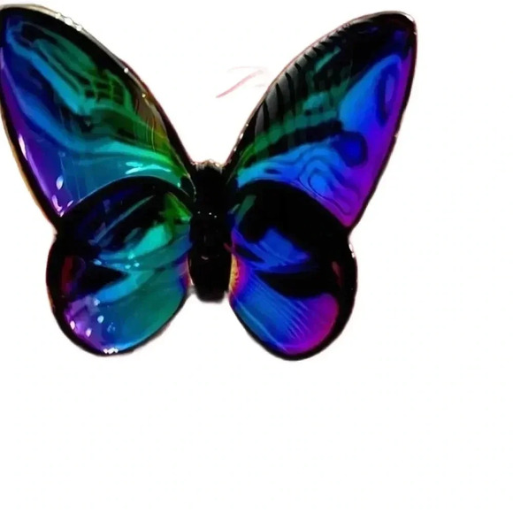 BACCARAT LUCKY BUTTERFLY
5022 - Picture 1 of 6